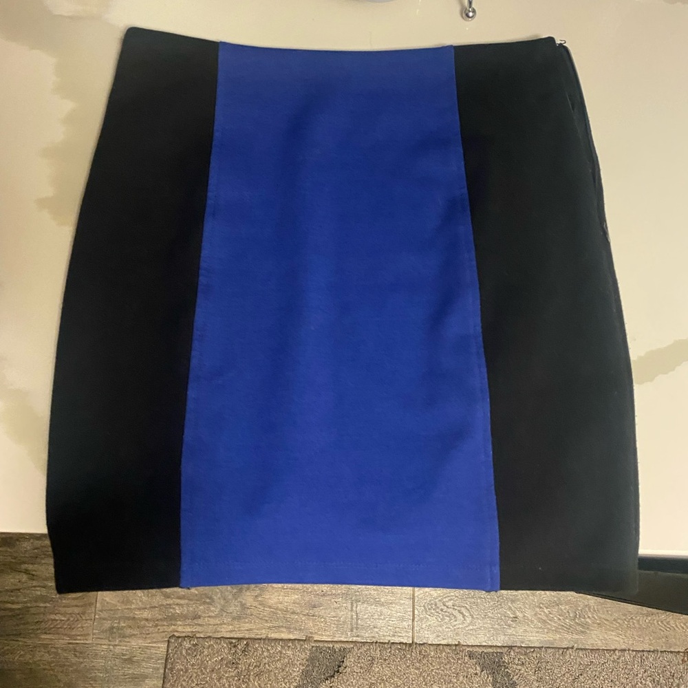 Mini skirt -